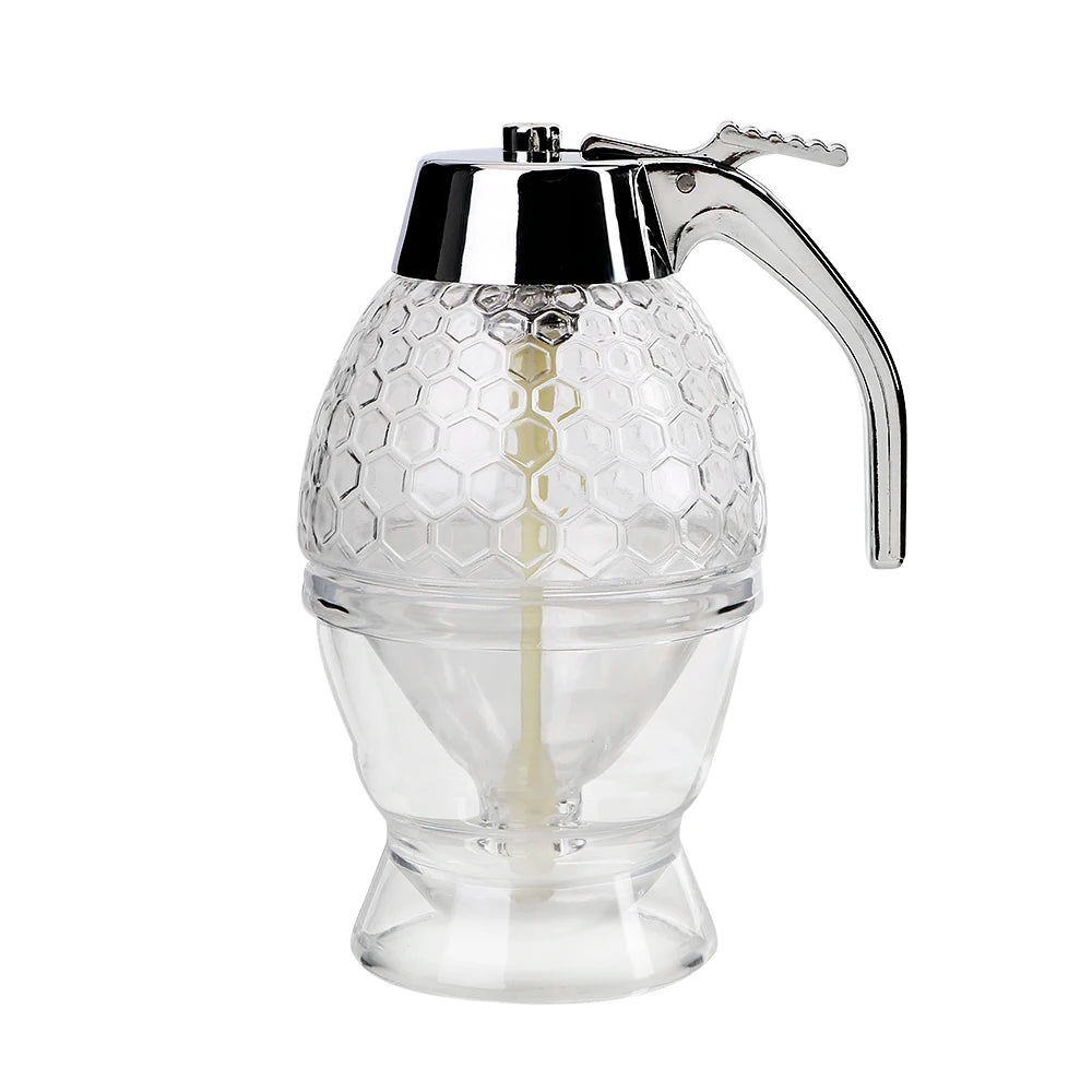 New Juice Syrup Cup Bee Drip Dispenser