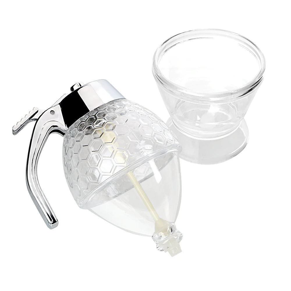 New Juice Syrup Cup Bee Drip Dispenser