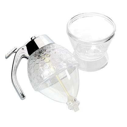 New Juice Syrup Cup Bee Drip Dispenser