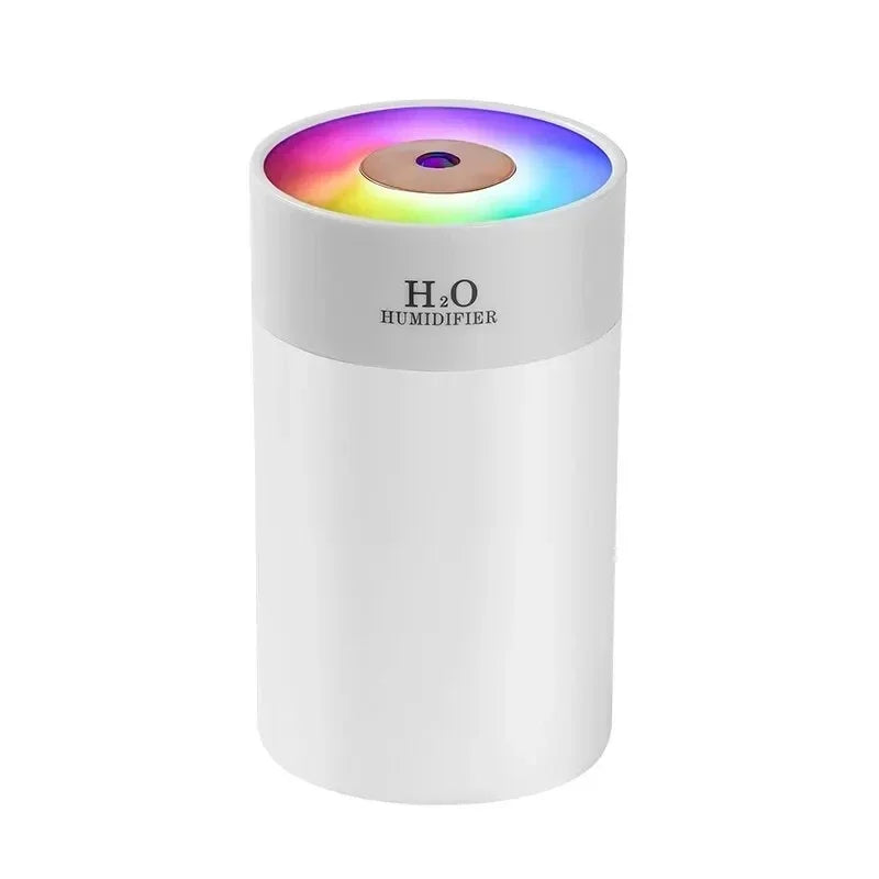 Portable Small 260ml Air Humidifier