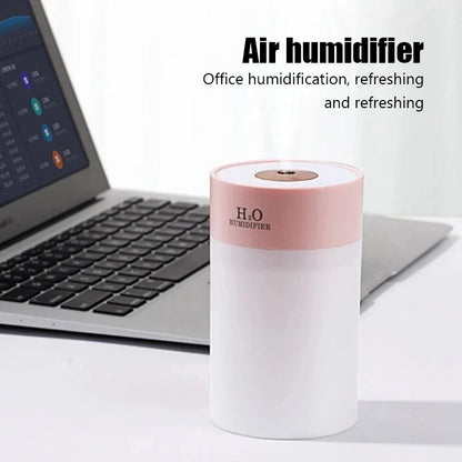 Portable Small 260ml Air Humidifier