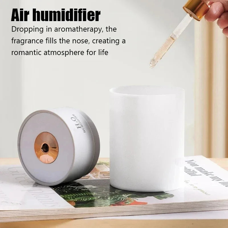 Portable Small 260ml Air Humidifier